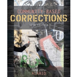 COMMUNITY-BASED CORRECTIONS 12/E (TAOS)