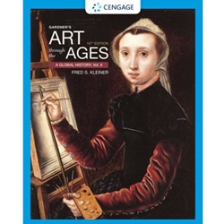 GARDNER'S ART THROUGH AGES,VOLUME II