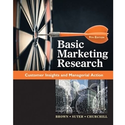 (SET2)(LL) BASIC MARKETING RESEARCH 9/E W/MINDTAP