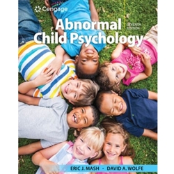 (SET3)(LL) ABNORMAL CHILD PSYCHOLOGY 7/E W/MINDTAP