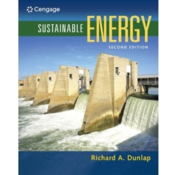 (SET3) SUSTAINABLE ENERGY 2/E W/MINDTAP