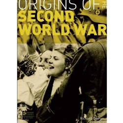 ORIGINS OF SECOND WORLD WAR