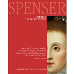 (G) SPENSER THE FAERIE QUEEN 2/E