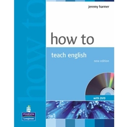 (B)(SET2) HOW TO TEACH ENGLISH W/DVD