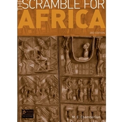 SCRAMBLE FOR AFRICA 3/E