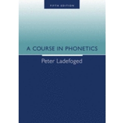 (SET2) COURSE IN PHONETICS W/CD