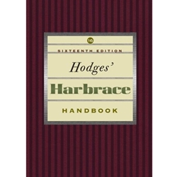 HODGES' HARBRACE HANDBOOK