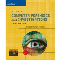 (SET2) GUIDE TO COMP FORENSICS AND INVEST W/CD