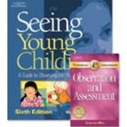 (SET2) SEEING YOUNG CHILDREN 6/E W/ENHANCEMENT BOOKLET