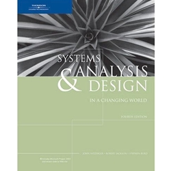 (SET2) SYSTEMS ANALYSIS & DESIGN W/CDROM