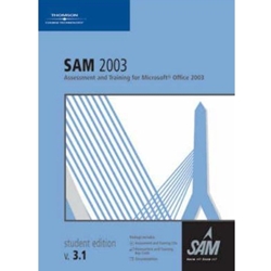 SAM 2003 ASSESSMENT & TRAINING W/AT CD 3.1