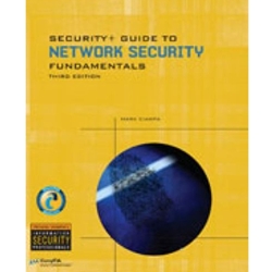 (SET2) SECURITY & GUIDE TO NETWORK SECURITY 3/E W/CD