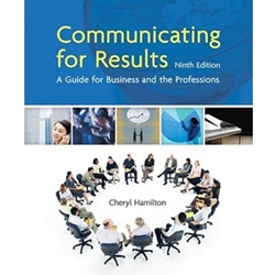 COMMUNICATING FOR RESULTS