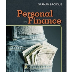 PERSONAL FINANCE 10/E