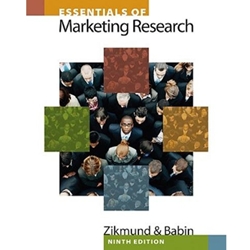 (SET2) ESSENTIALS OF MARKETING RESEARCH 4/E W/ACC CDE