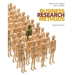 BUSINESS RESEARCH METHODS