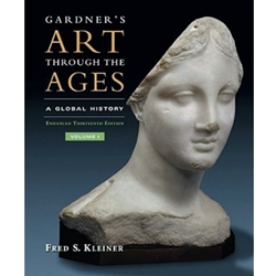 (SET2) GARDNER'S ART THRU AGES 13/E, VOL1 W/TIMELINE