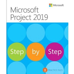 MICROSOFT PROJECT 2019 STEP BY STEP, 1/E