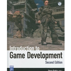 (OSI)(SET2) INTRODUCTION TO GAME DEVELOPMENT W/CD