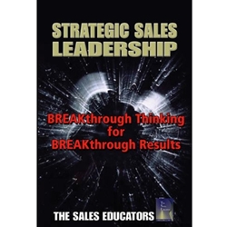 STRATEGIC SALES LEADERSHIP