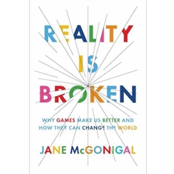 REALITY IS BROKEN