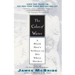 (B)(VU) COLOR OF WATER (10TH ANNIV ED)