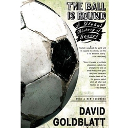 THE BALL IS ROUND
