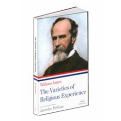 VARIETIES OF RELIGIOUS EXPERIENCE (ED PELIKAN)