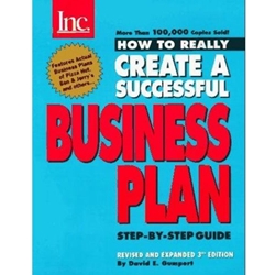 HOW TO REALLY CREATE A SUCCESSFUL BUSINESS PLAN 1/E (INC 3/E)