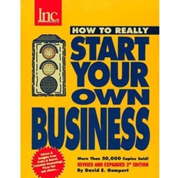 HOW TO REALLY START YOUR OWN BUSINESS 1/E (INC 3/E)