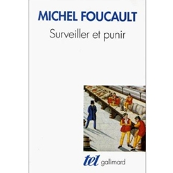 UNM Bookstore - SURVEILLER ET PUNIR (GALLIMARD)