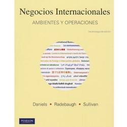 NEGOCIOS INTERNATCIONALES 12/E