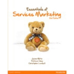 ESSENTIALS OF SERVICES MARKETING